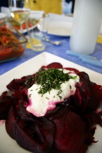 cooking class in israel