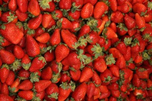 Culinary Tour fresh fruits