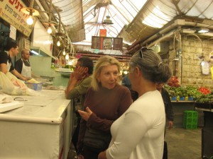 Culinary Tour in Jerusalem - Mahne Yehuda Market