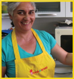 cookung in israel