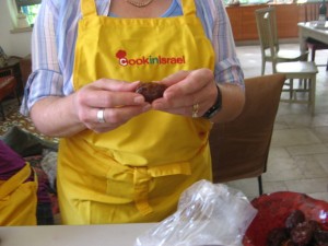 cooking vacations, cooking class in Israel